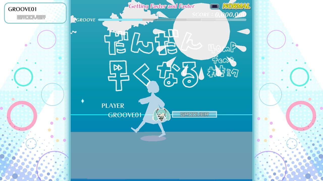 Groove Coaster: Wai Wai Party!!!! - Vocaloid Pack 1 thumbnail 2