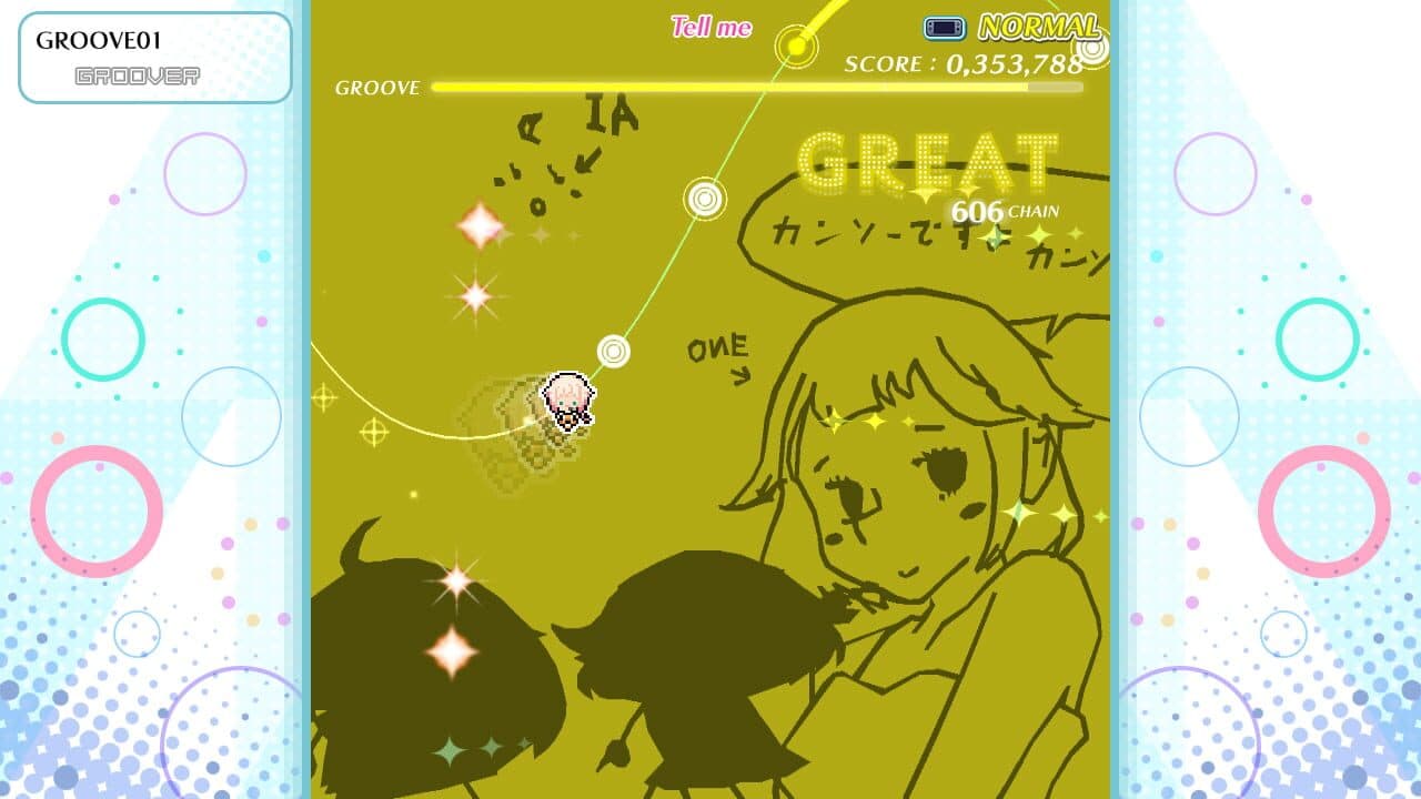 Groove Coaster: Wai Wai Party!!!! - Vocaloid Pack 3 thumbnail 3