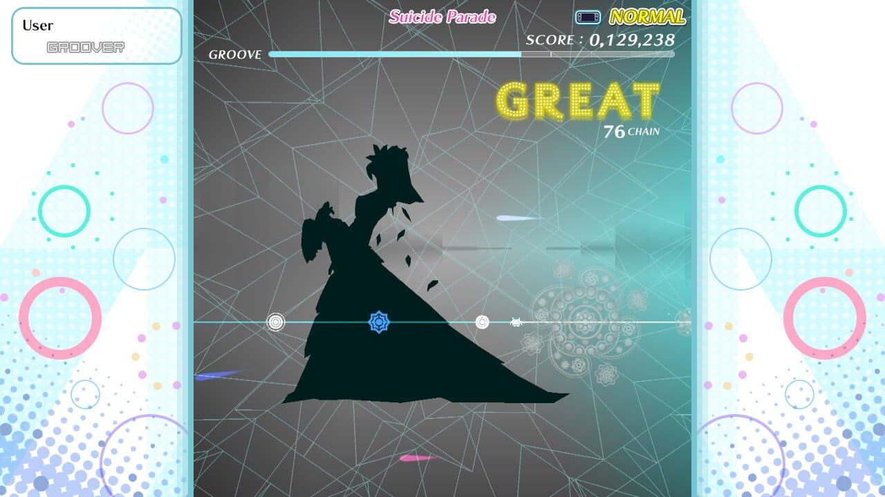 Groove Coaster: Wai Wai Party!!!! - Vocaloid Pack 4 thumbnail 3