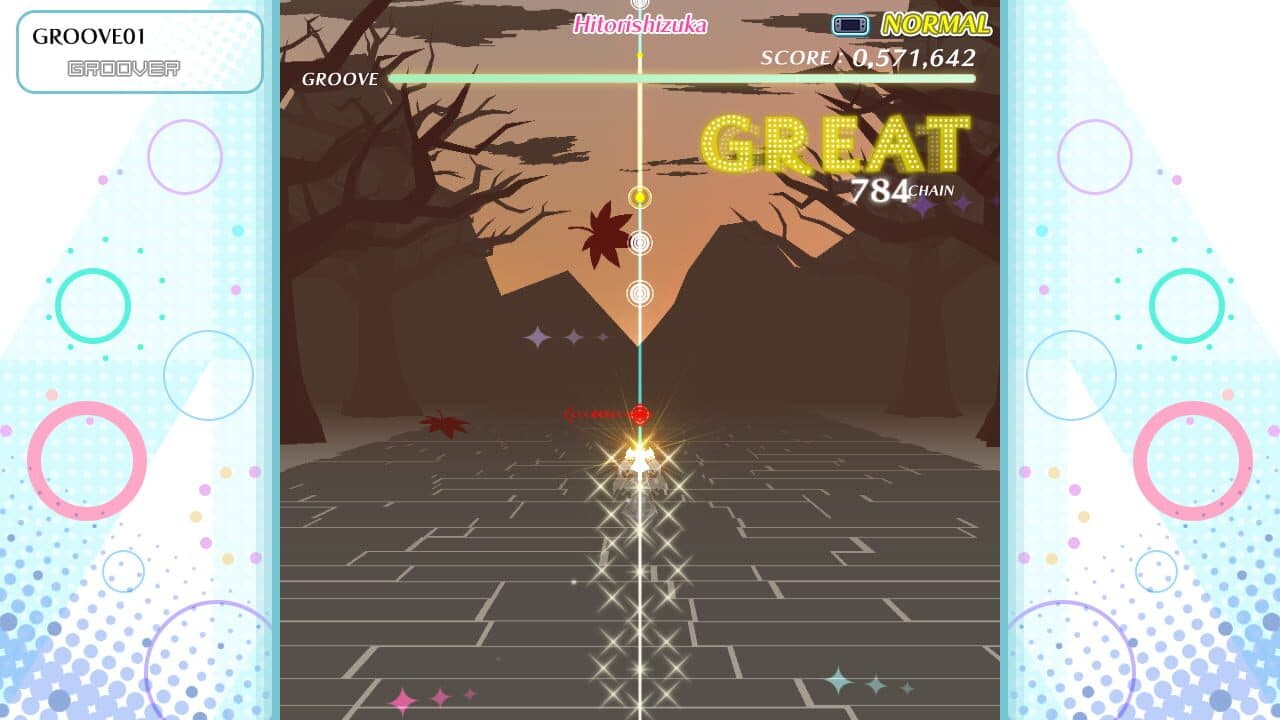 Groove Coaster: Wai Wai Party!!!! - Touhou Project Arrangements Pack 1 screenshot 1