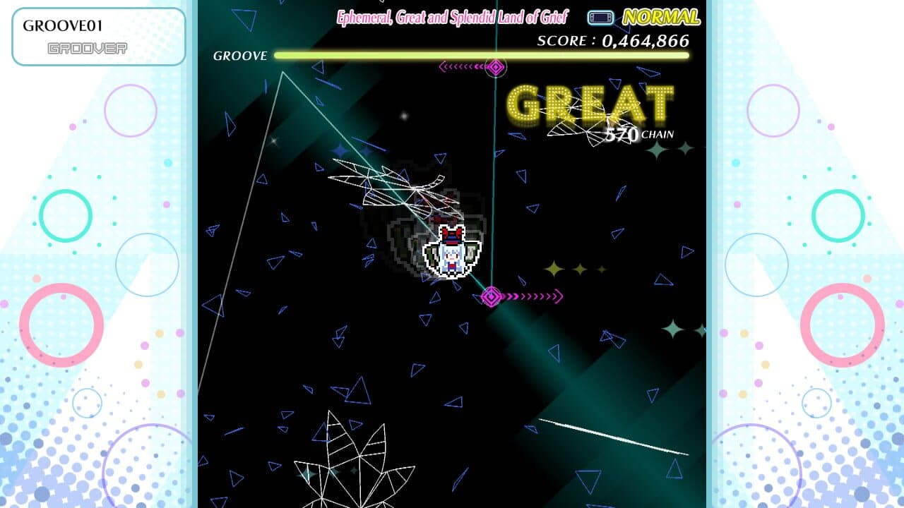 Groove Coaster: Wai Wai Party!!!! - Touhou Project Arrangements Pack 3 thumbnail 3