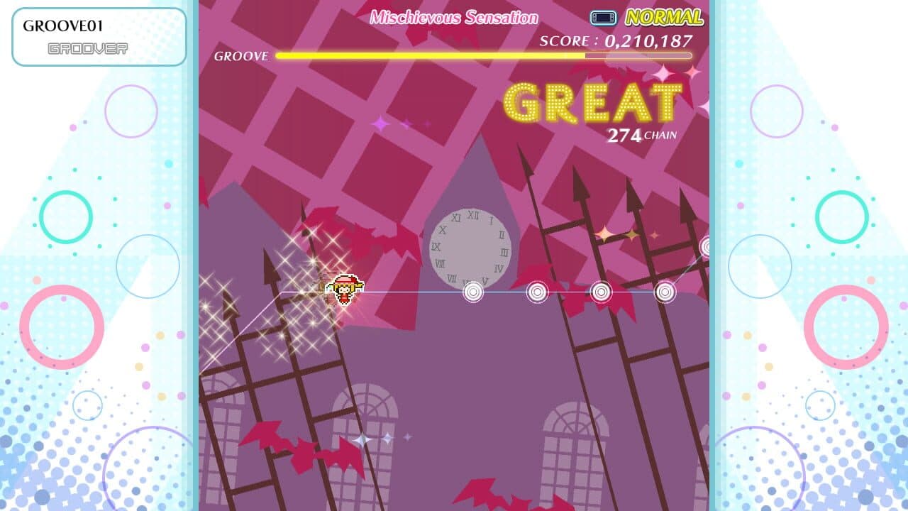 Groove Coaster: Wai Wai Party!!!! - Touhou Project Arrangements Pack 1 thumbnail 5