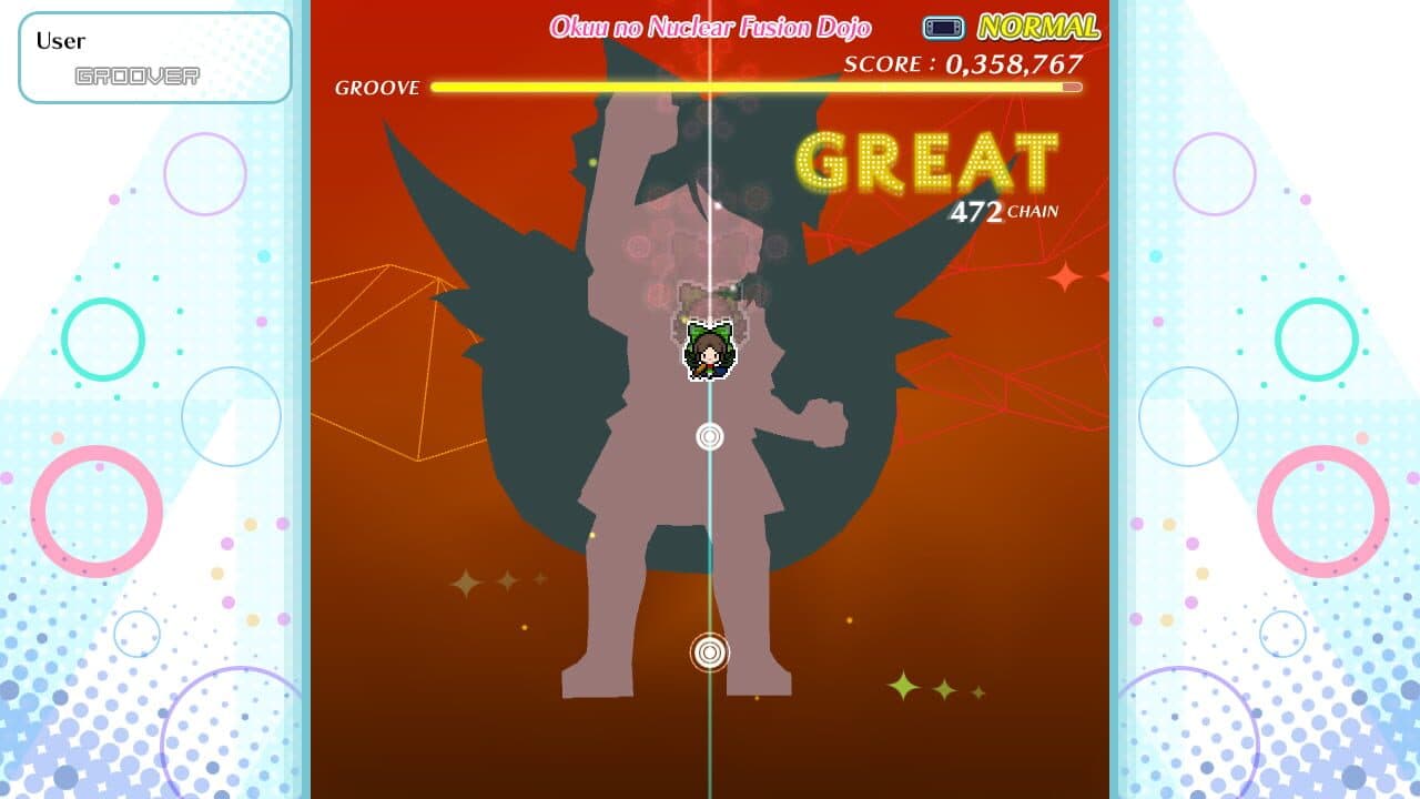Groove Coaster: Wai Wai Party!!!! - Touhou Project Arrangements Pack 5 thumbnail 5