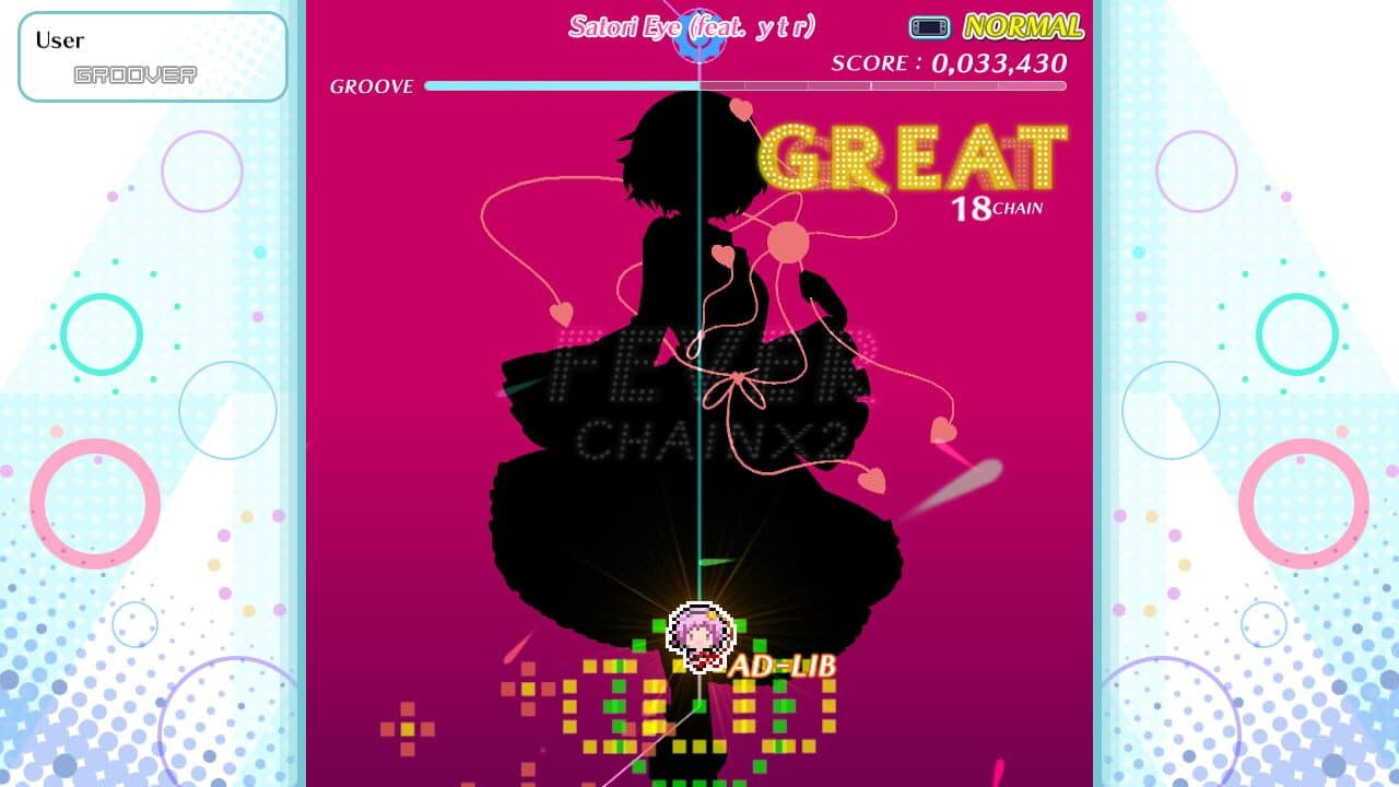 Groove Coaster: Wai Wai Party!!!! - Touhou Project Arrangements Pack 5 thumbnail 4