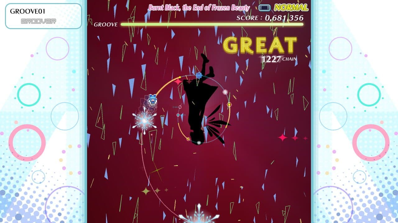 Groove Coaster: Wai Wai Party!!!! - Touhou Project Arrangements Pack 1 thumbnail 2