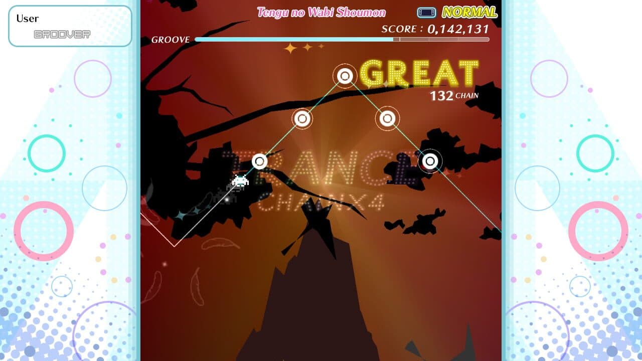 Groove Coaster: Wai Wai Party!!!! - Touhou Project Arrangements Pack 4 thumbnail 4