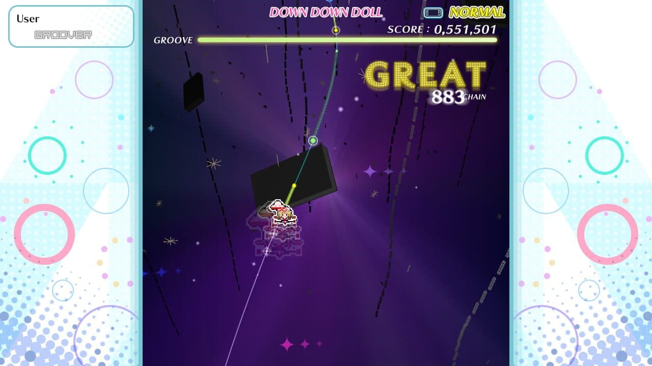 Groove Coaster: Wai Wai Party!!!! - Touhou Project Arrangements Pack 2 thumbnail 2