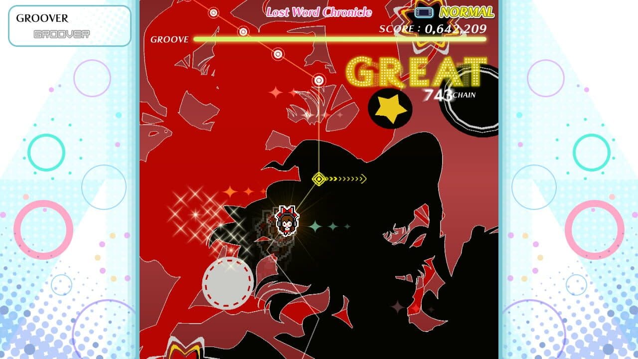 Groove Coaster: Wai Wai Party!!!! - Touhou Project Arrangements Pack 6 screenshot 1