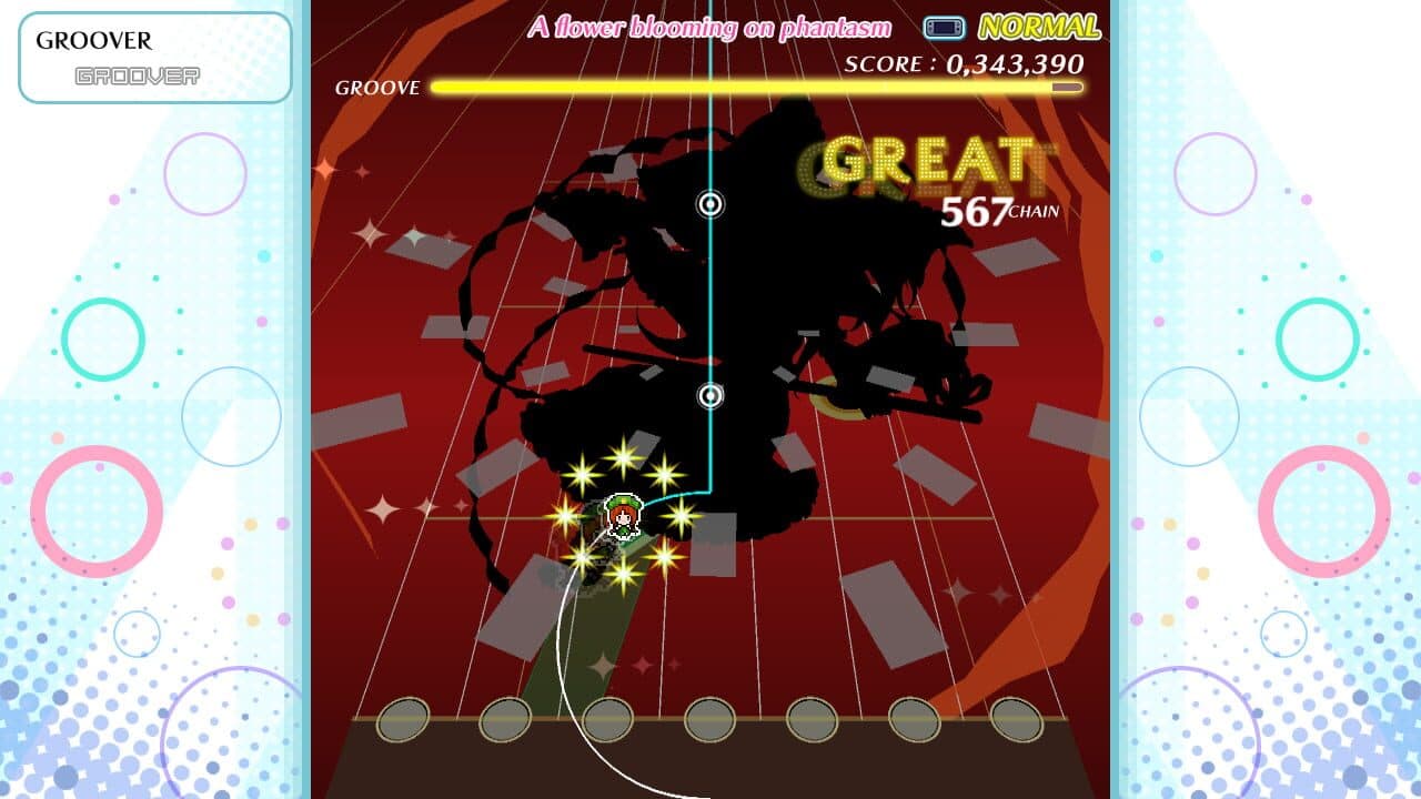 Groove Coaster: Wai Wai Party!!!! - Touhou Project Arrangements Pack 6 thumbnail 5