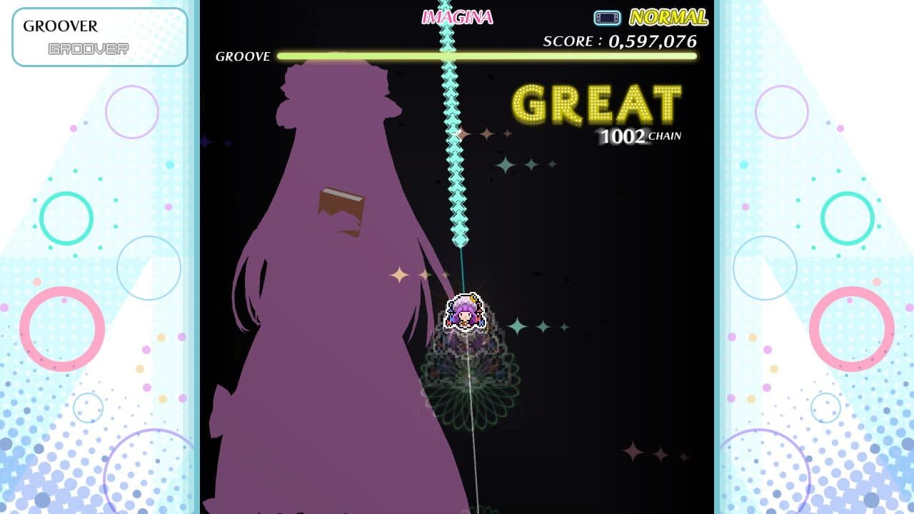 Groove Coaster: Wai Wai Party!!!! - Touhou Project Arrangements Pack 6 thumbnail 2