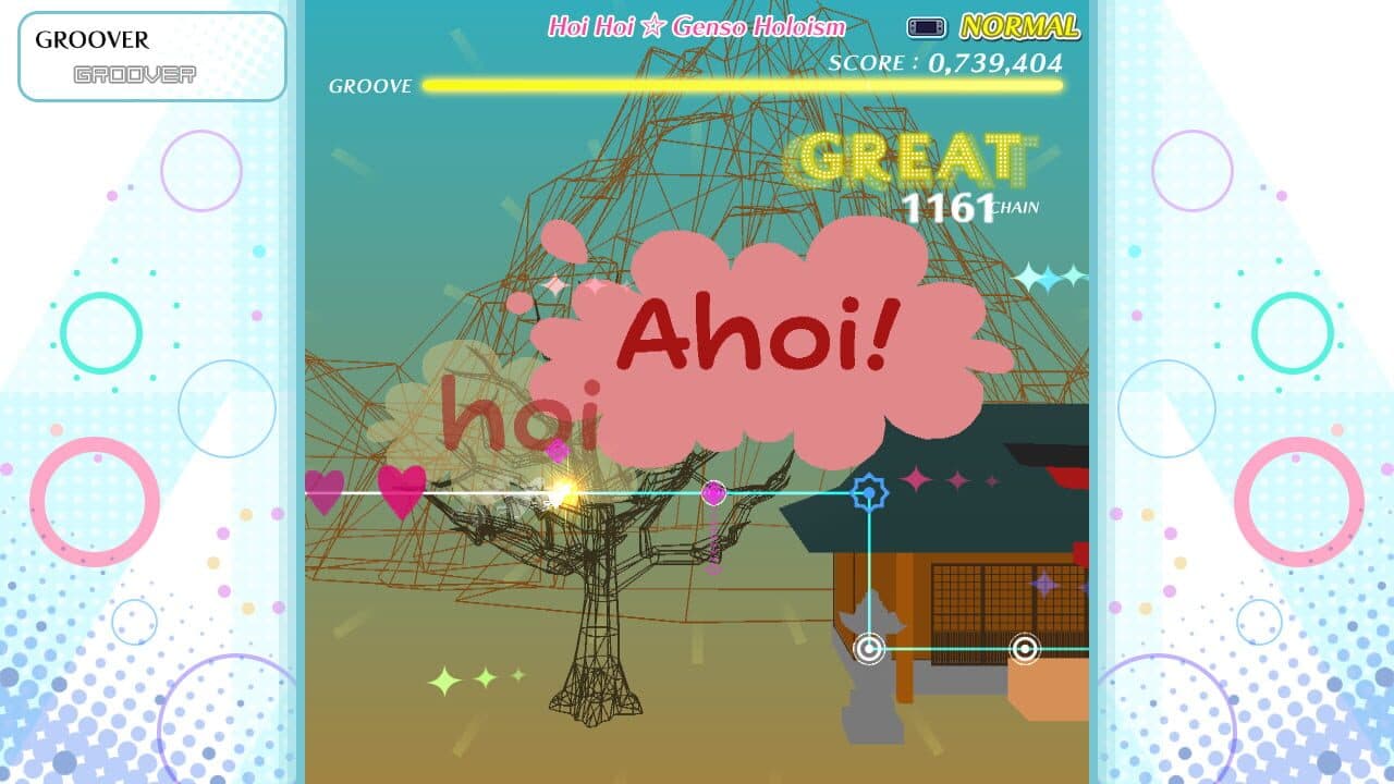 Groove Coaster: Wai Wai Party!!!! - Touhou Project Arrangements Pack 6 thumbnail 6