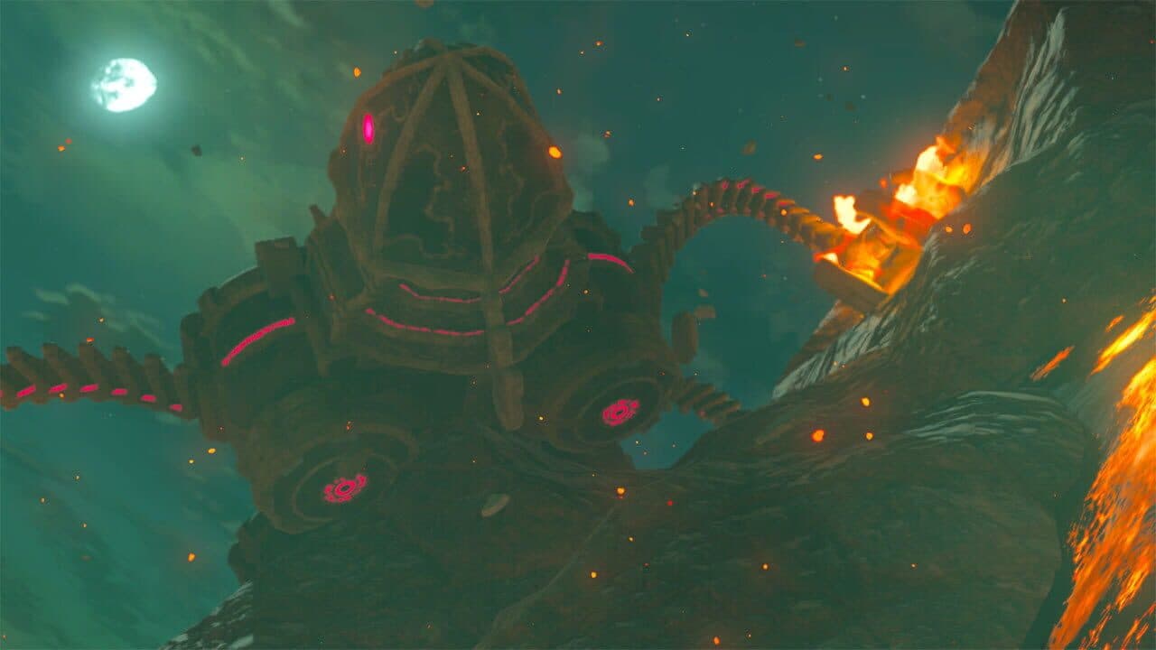 The Legend of Zelda: Breath of the Wild and The Legend of Zelda: Breath of the Wild Expansion Pass Bundle thumbnail 2