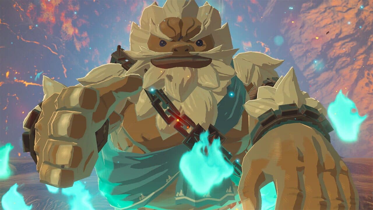 The Legend of Zelda: Breath of the Wild and The Legend of Zelda: Breath of the Wild Expansion Pass Bundle thumbnail 3