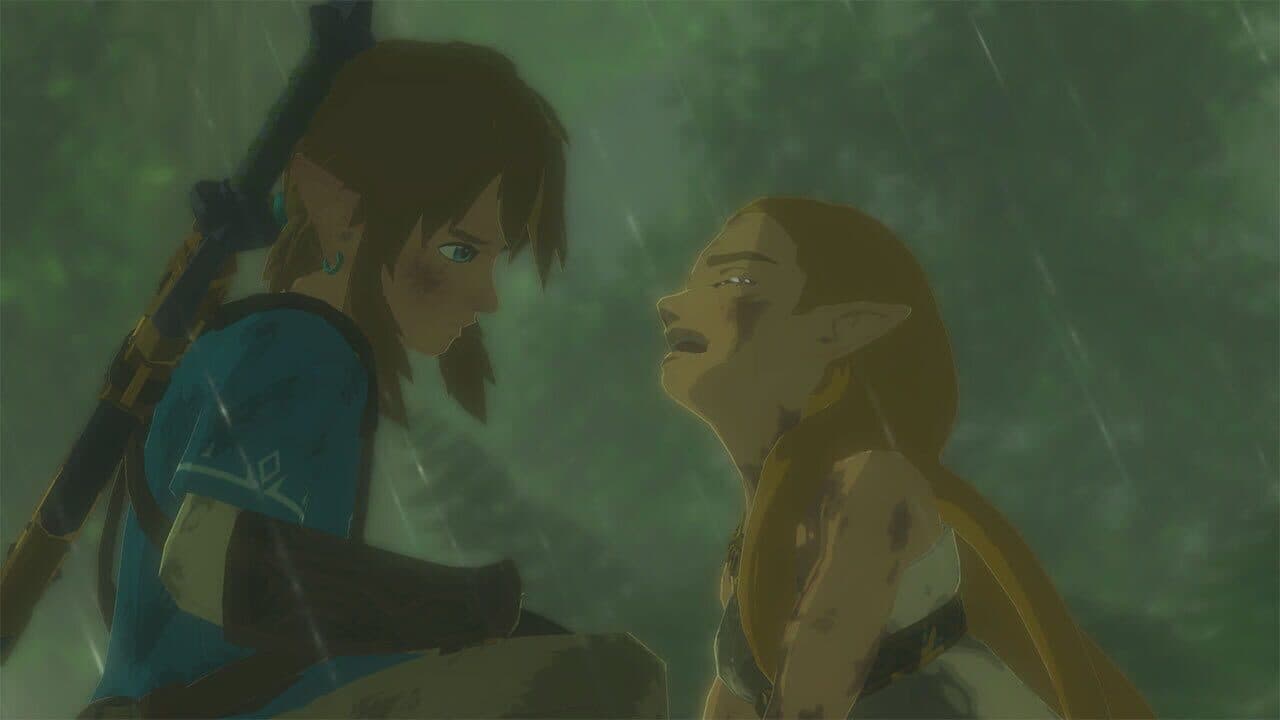 The Legend of Zelda: Breath of the Wild and The Legend of Zelda: Breath of the Wild Expansion Pass Bundle thumbnail 4