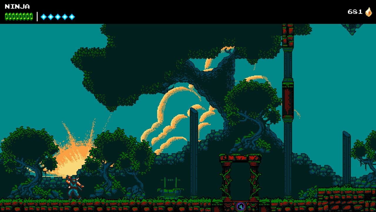 The Messenger: Picnic Panic Bundle thumbnail 2