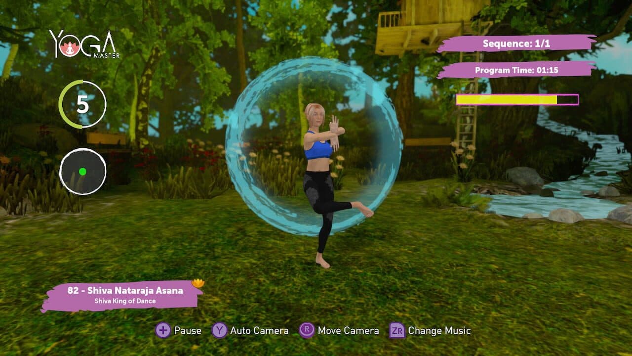 Yoga Master: Magic Atmosphere Bundle thumbnail 4