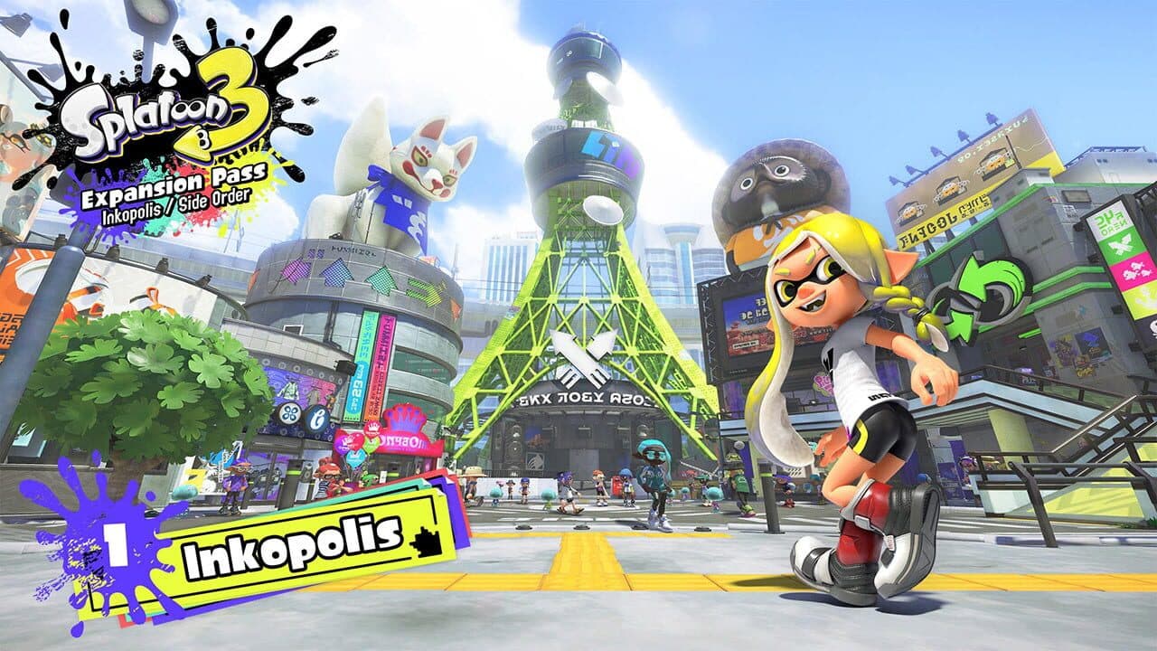 Splatoon 3: Expansion Pass thumbnail 2