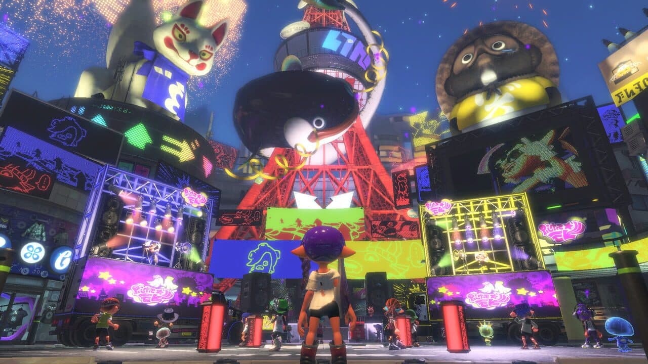Splatoon 3: Expansion Pass thumbnail 3