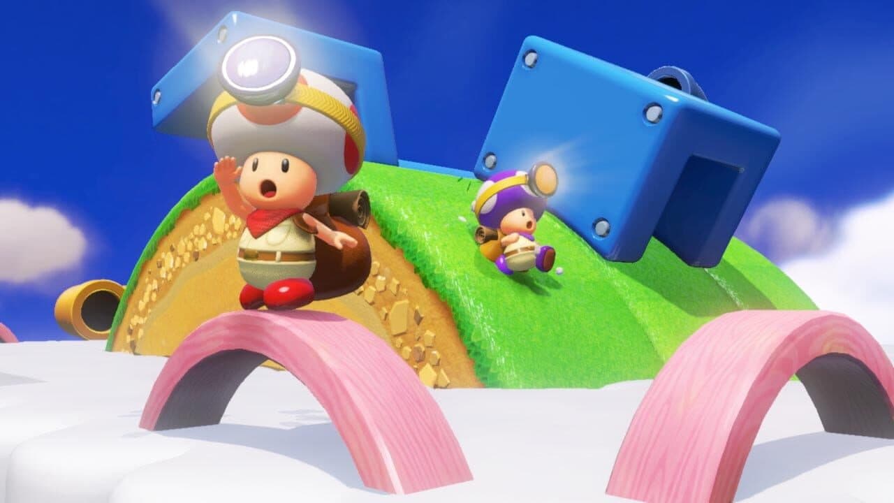 Captain Toad: Treasure Tracker + Special Episode thumbnail 2