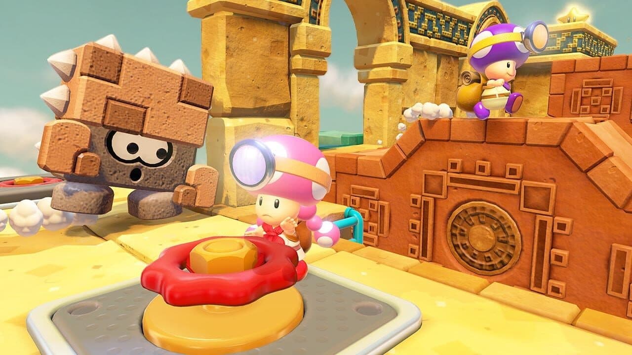 Captain Toad: Treasure Tracker + Special Episode thumbnail 3
