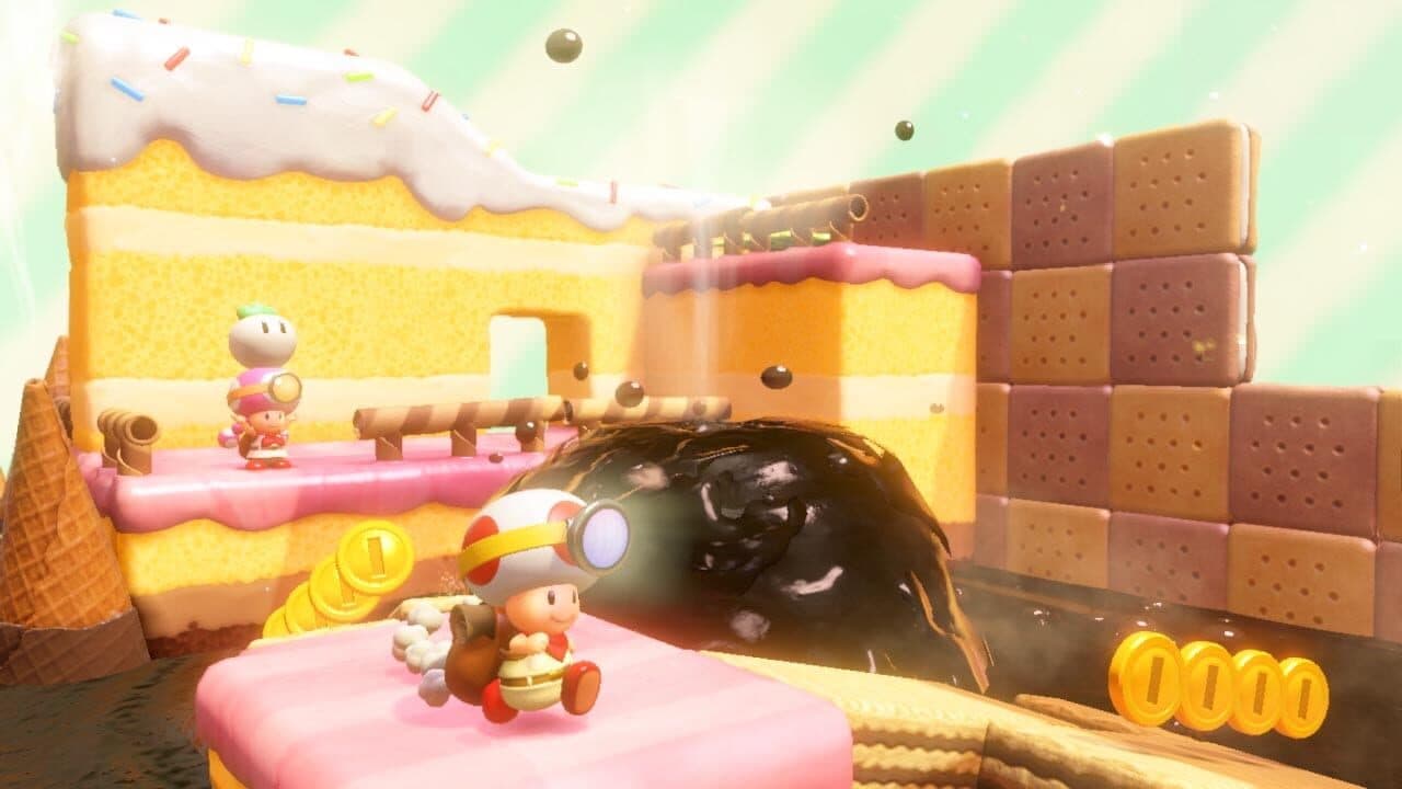 Captain Toad: Treasure Tracker + Special Episode thumbnail 4