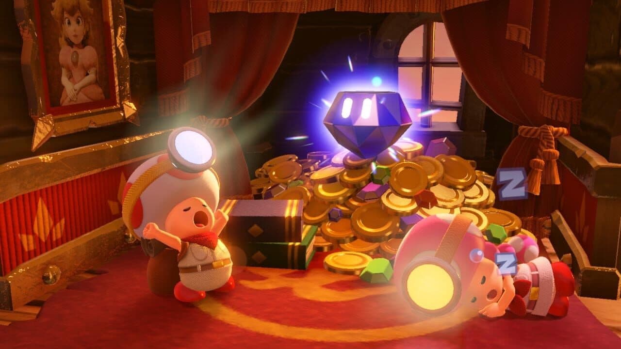 Captain Toad: Treasure Tracker + Special Episode thumbnail 6