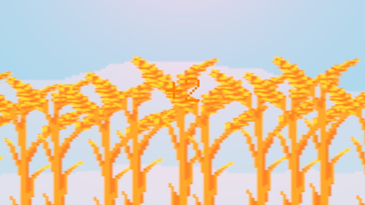 The Red Sun Sets Over the Fields of Grain thumbnail 2