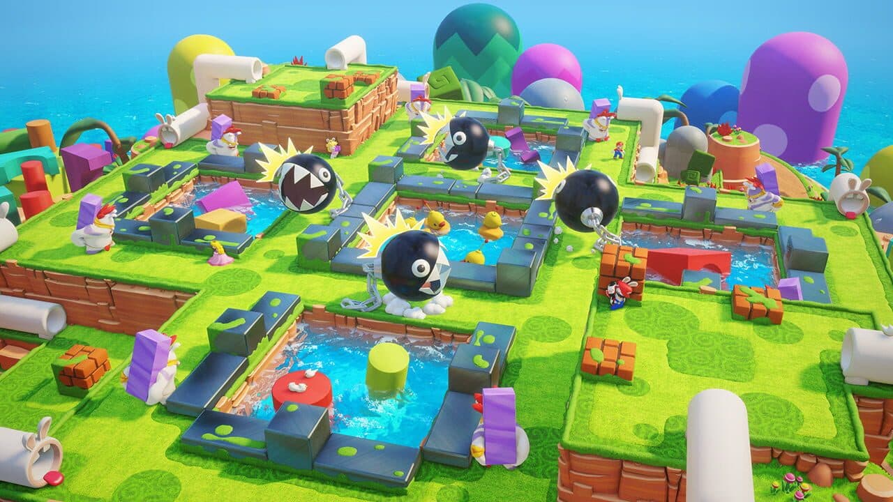 Mario + Rabbids Kingdom Battle: Ultra Challenge Pack thumbnail 2