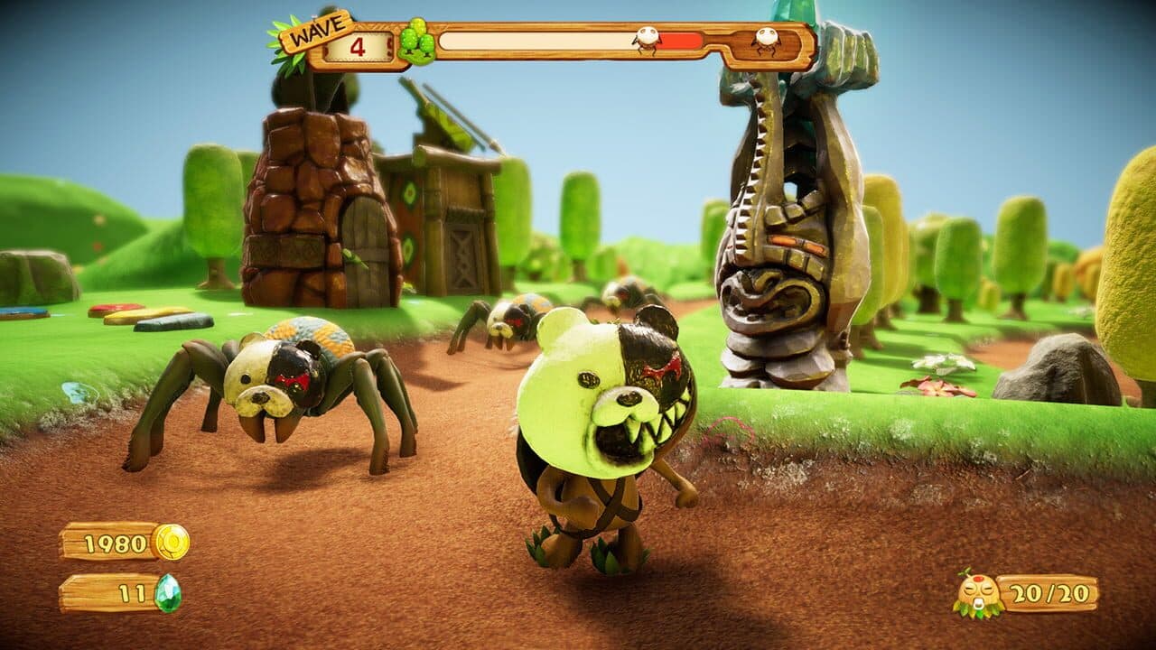 PixelJunk Monsters 2: Tiki Bundle thumbnail 4