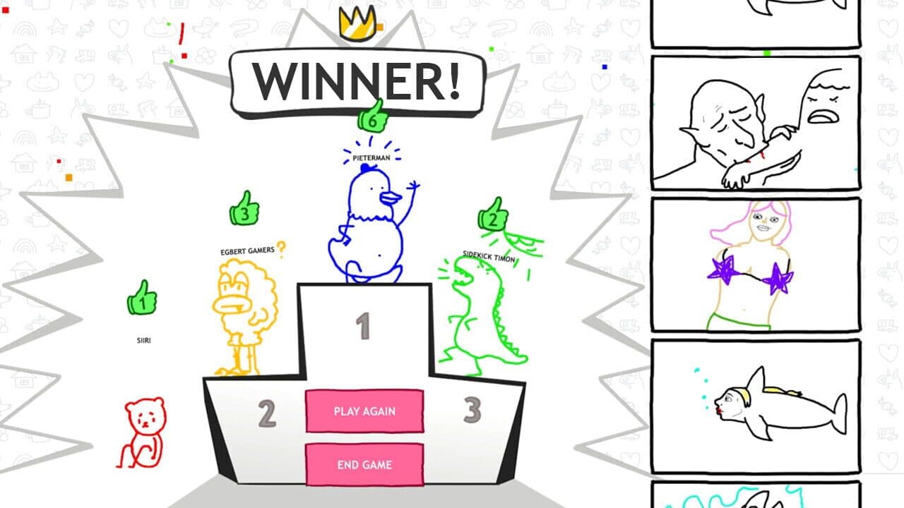 Drawing From Memory screenshot 1