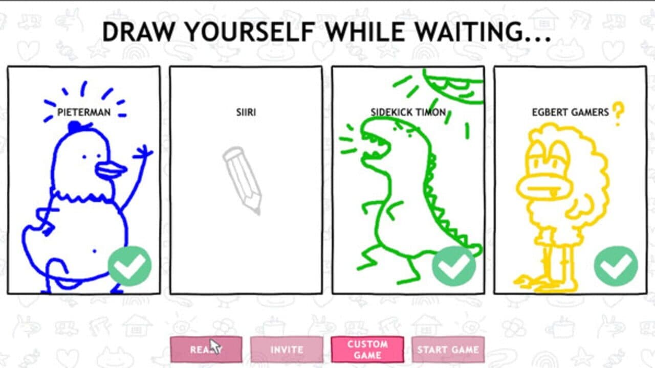 Drawing From Memory thumbnail 3