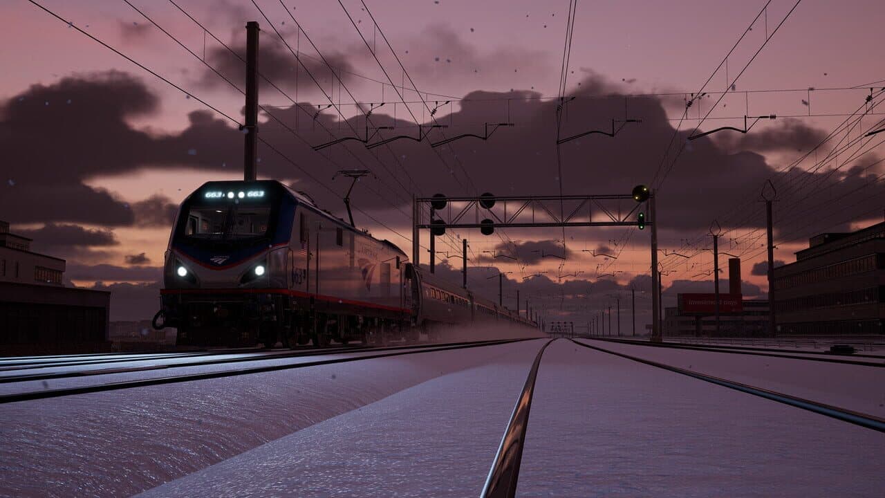 Train Sim World 3: Northeast Corridor - New York: Trenton thumbnail 2