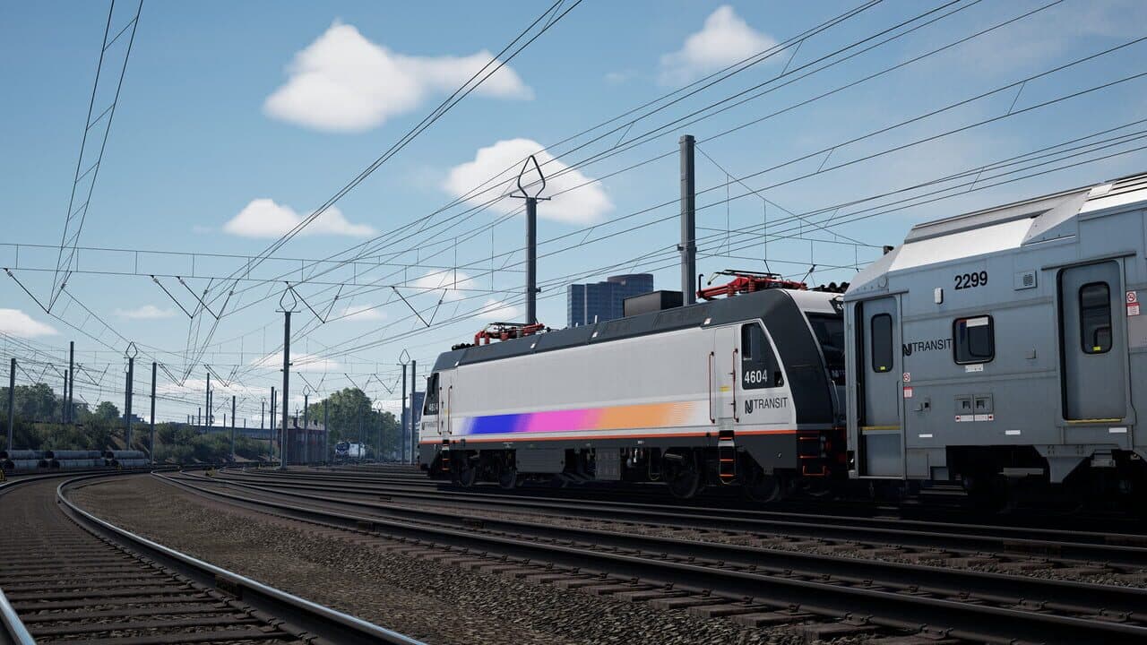 Train Sim World 3: Northeast Corridor - New York: Trenton thumbnail 6