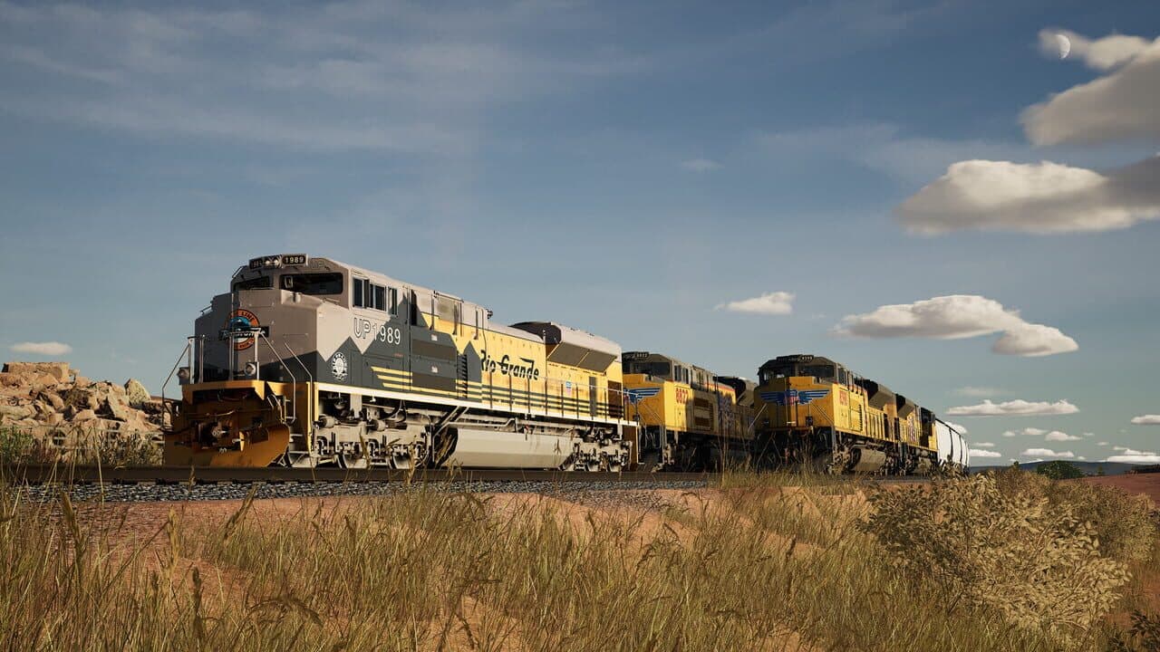Train Sim World 3: Union Pacific Heritage - Livery Collection thumbnail 3
