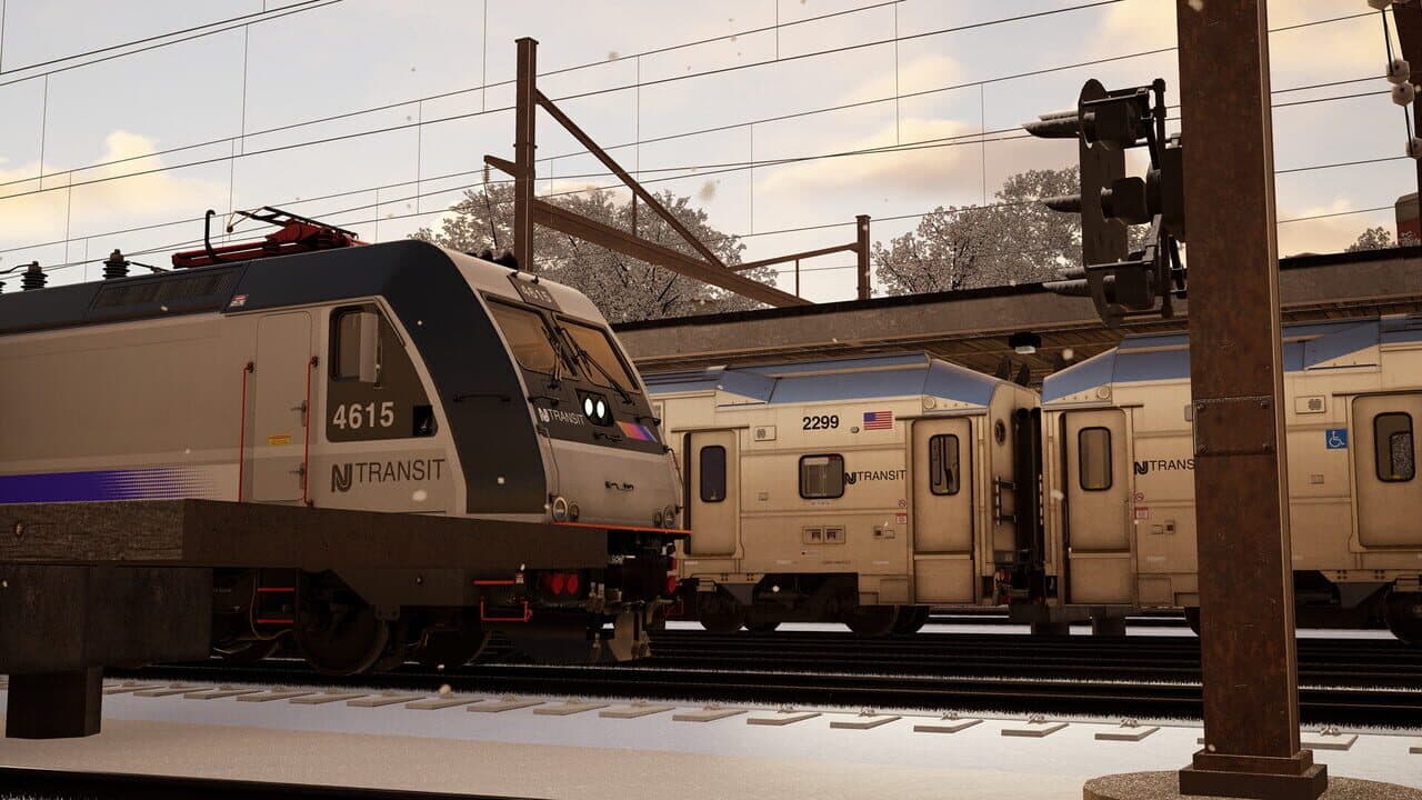 Train Sim World 3: Northeast Corridor - New York: Trenton thumbnail 3