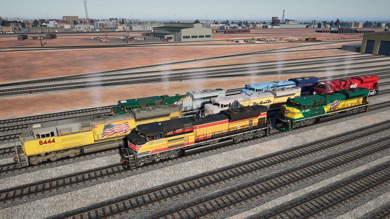 Train Sim World 3: Union Pacific Heritage - Livery Collection thumbnail 6