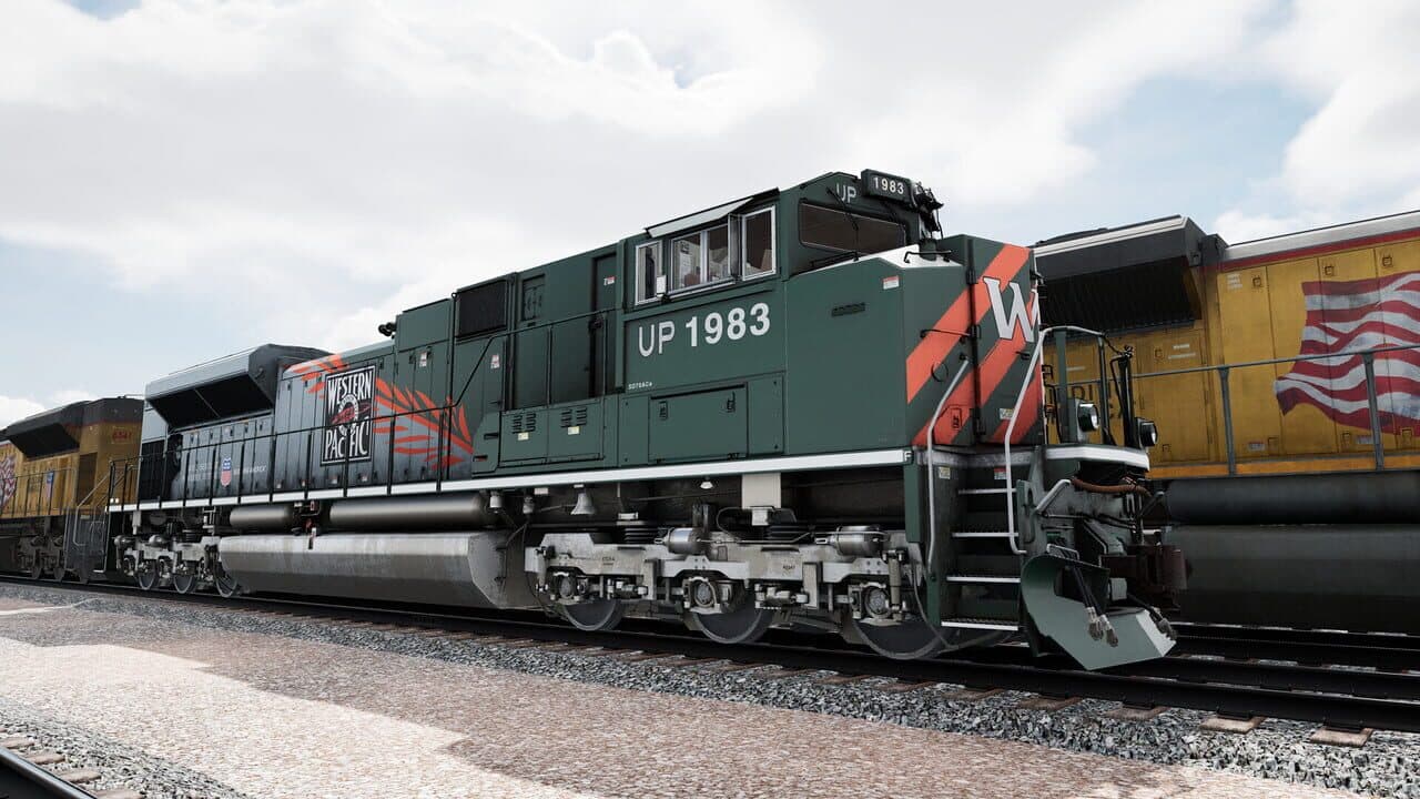 Train Sim World 3: Union Pacific Heritage - Livery Collection thumbnail 7