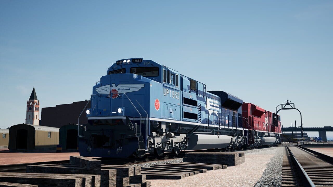 Train Sim World 3: Union Pacific Heritage - Livery Collection thumbnail 8