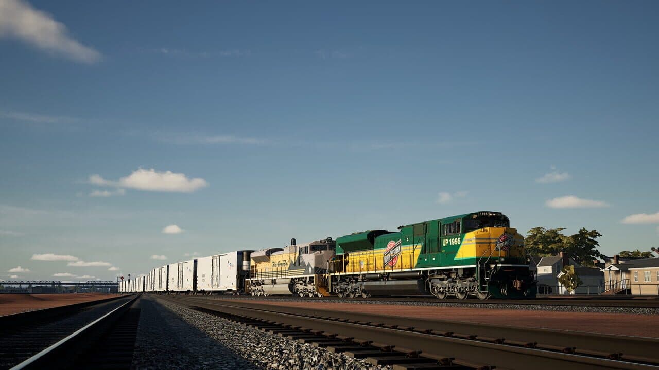 Train Sim World 3: Union Pacific Heritage - Livery Collection thumbnail 4