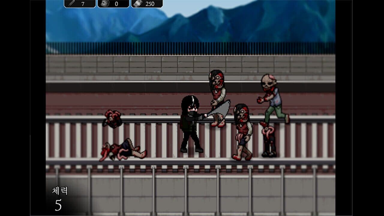 Dusk of the Cage thumbnail 3