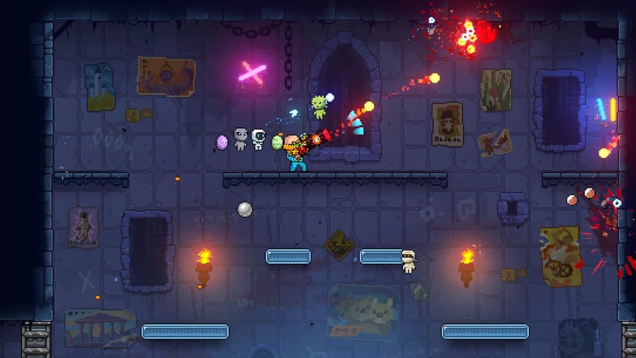 Neon Abyss: The Lovable Rogues Pack thumbnail 2