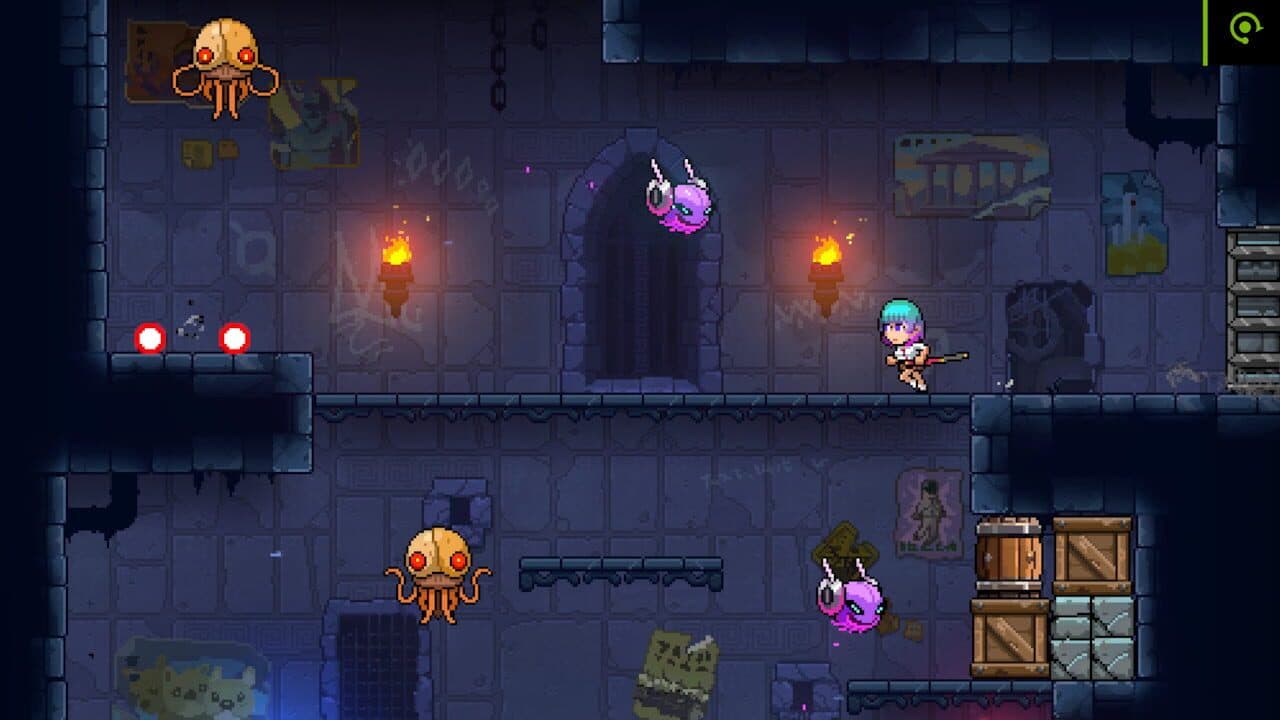 Neon Abyss: The Lovable Rogues Pack thumbnail 6