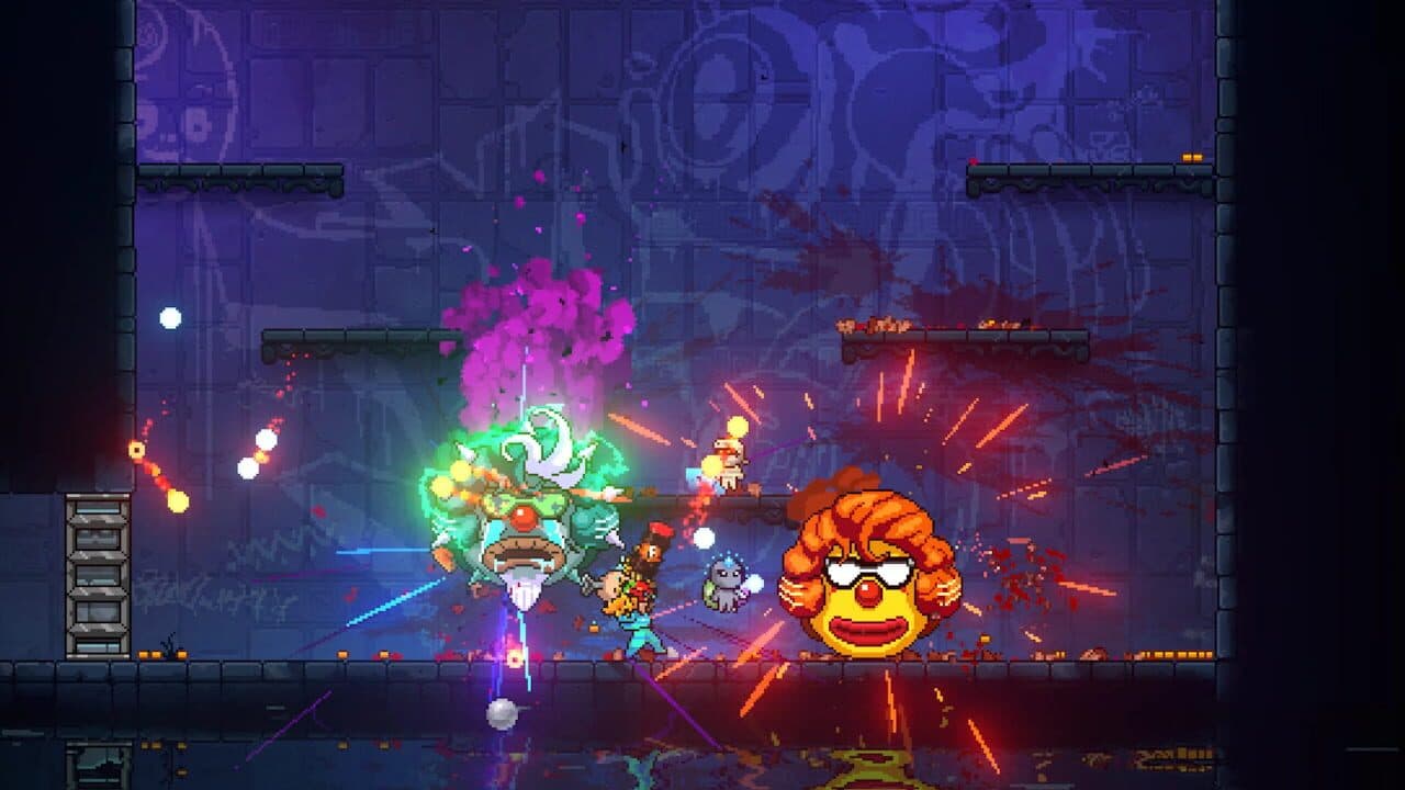 Neon Abyss: The Lovable Rogues Pack screenshot 1