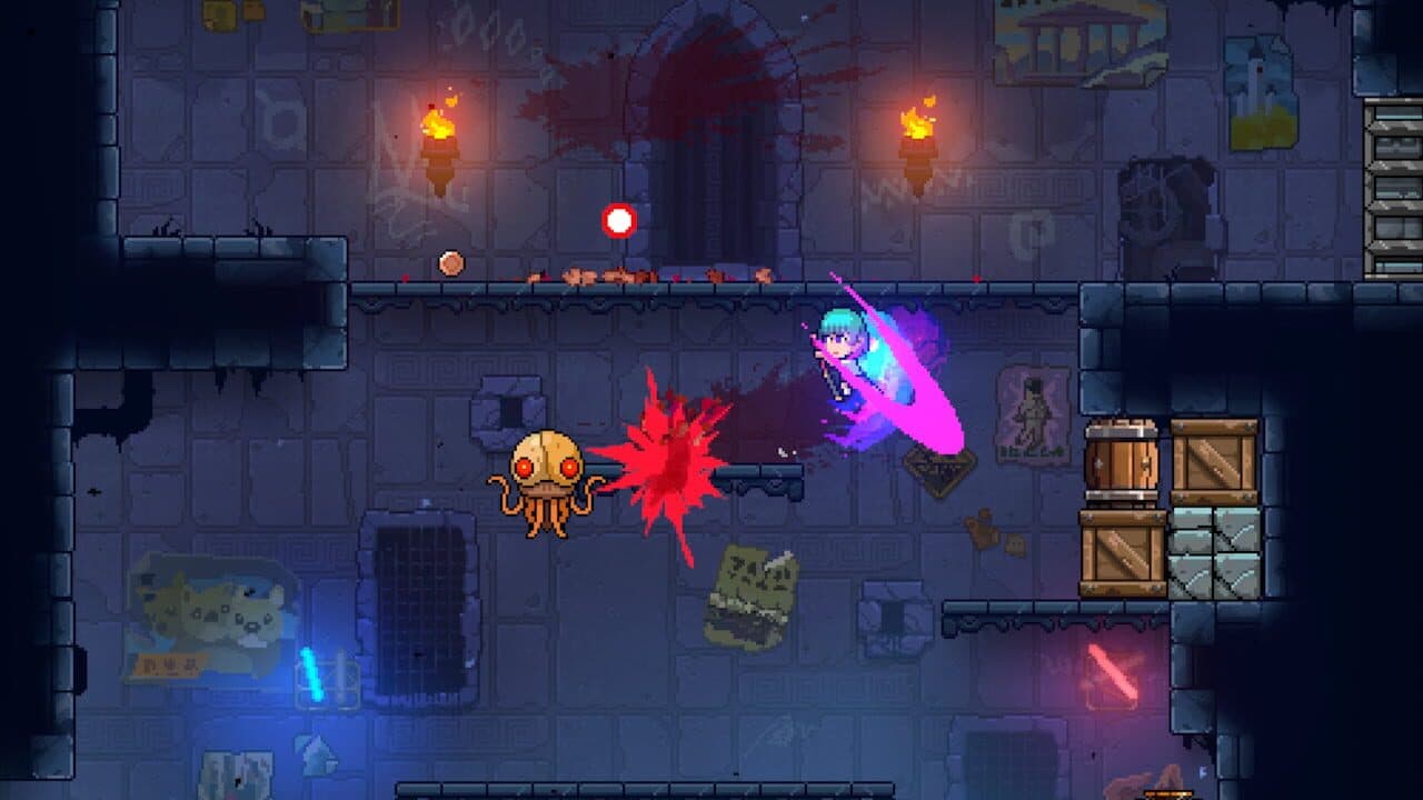Neon Abyss: The Lovable Rogues Pack thumbnail 5