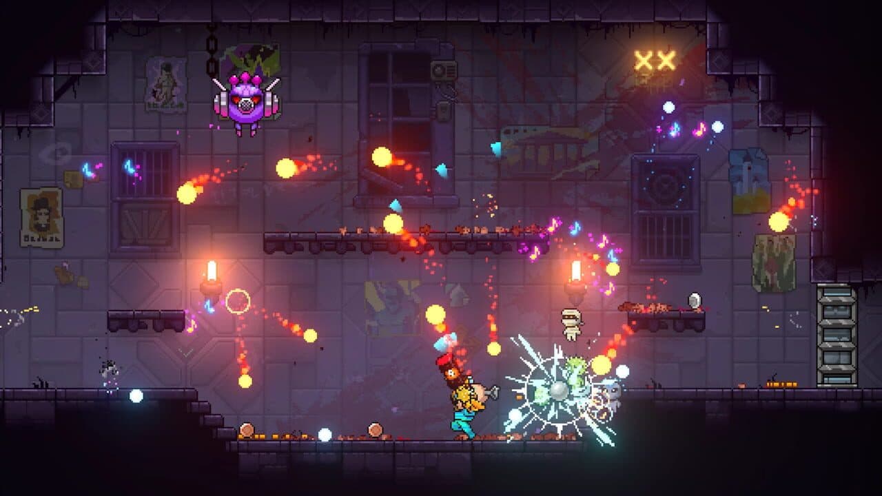 Neon Abyss: The Lovable Rogues Pack thumbnail 3