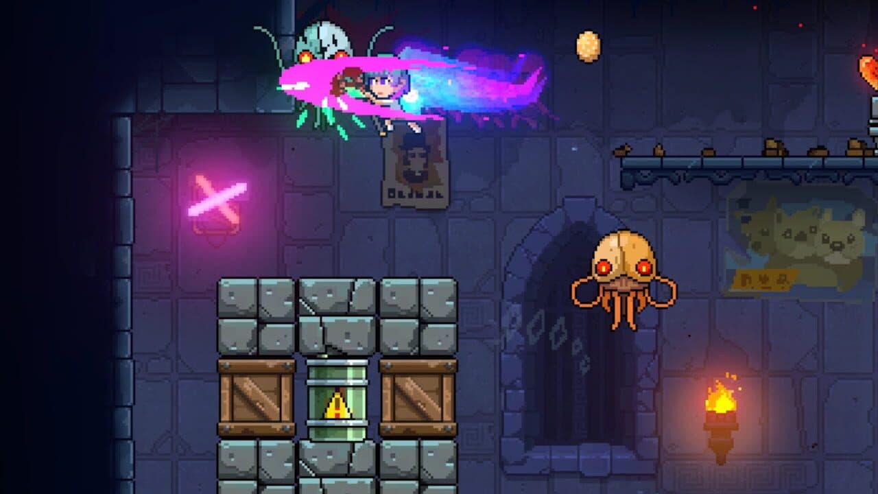 Neon Abyss: The Lovable Rogues Pack thumbnail 4