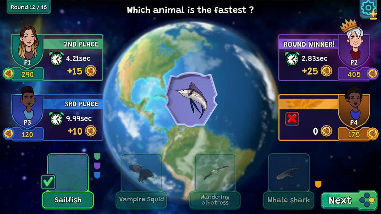 Planet Quiz: Learn & Discover - DLC Oceans thumbnail 6