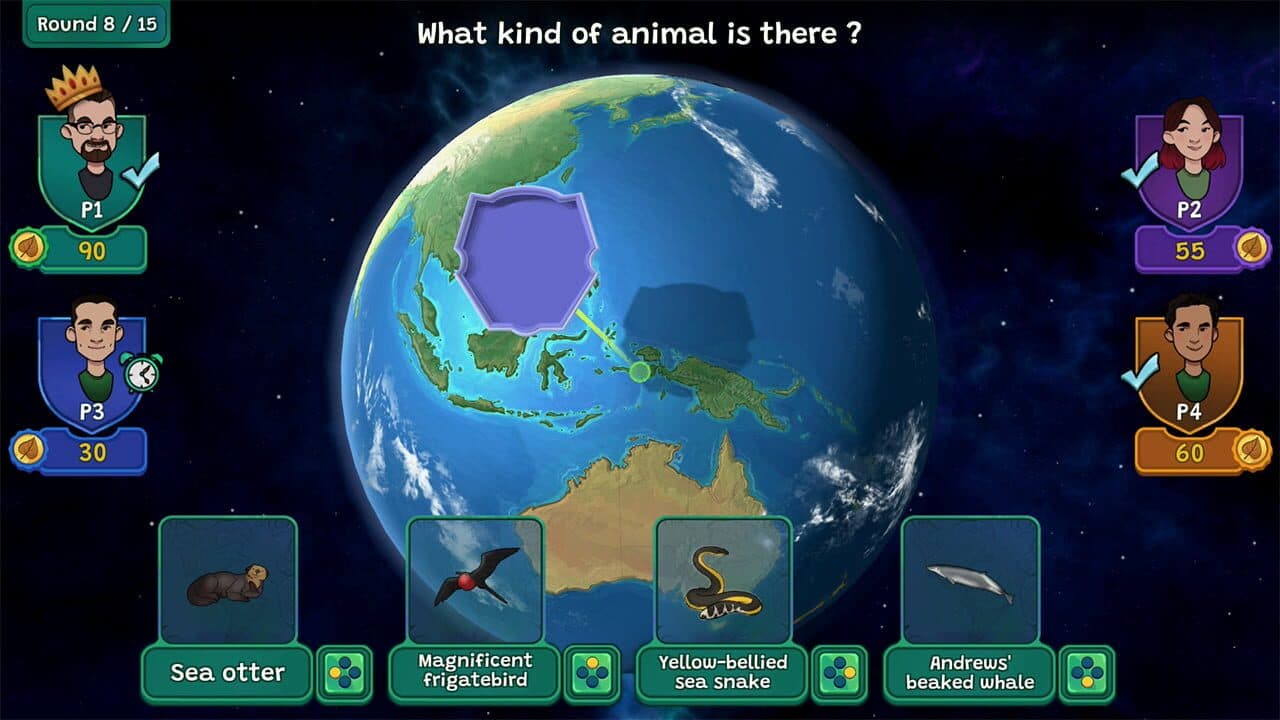 Planet Quiz: Learn & Discover - DLC Oceans thumbnail 2