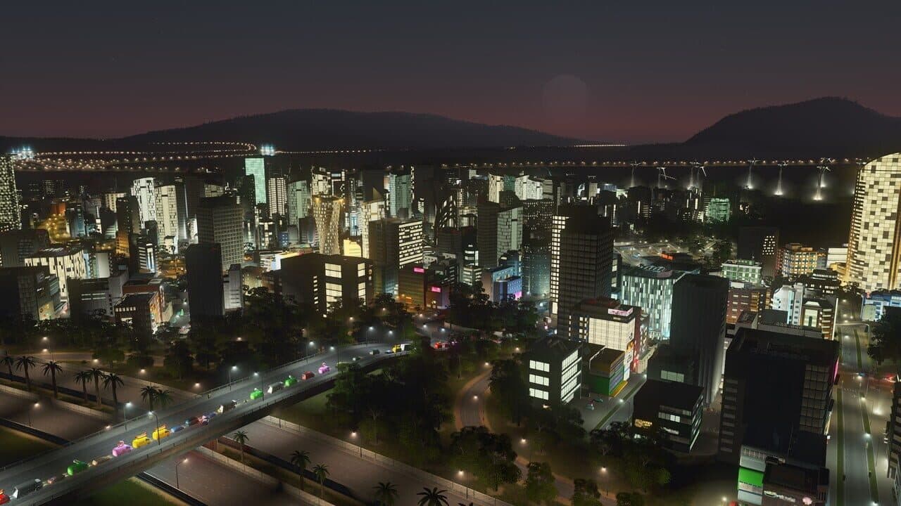 Cities: Skylines - Remastered thumbnail 2