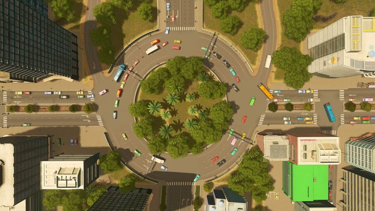 Cities: Skylines - Remastered thumbnail 8